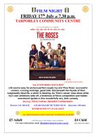 roses poster